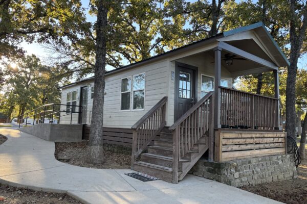 Accessible Cabin